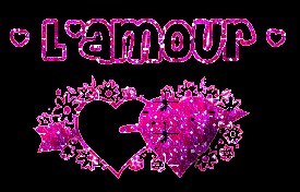 l'amour